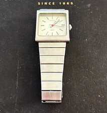 Vintage Automatic Zenith Defy / Surf TV Dial