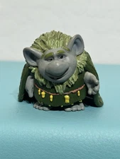 Pabbie Troll Pvc Cake Topper Figure Frozen Disney 3” Elsa Anna