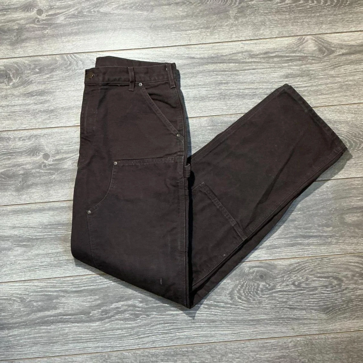 Carhartt Brown Jeans for Men for sale | eBay