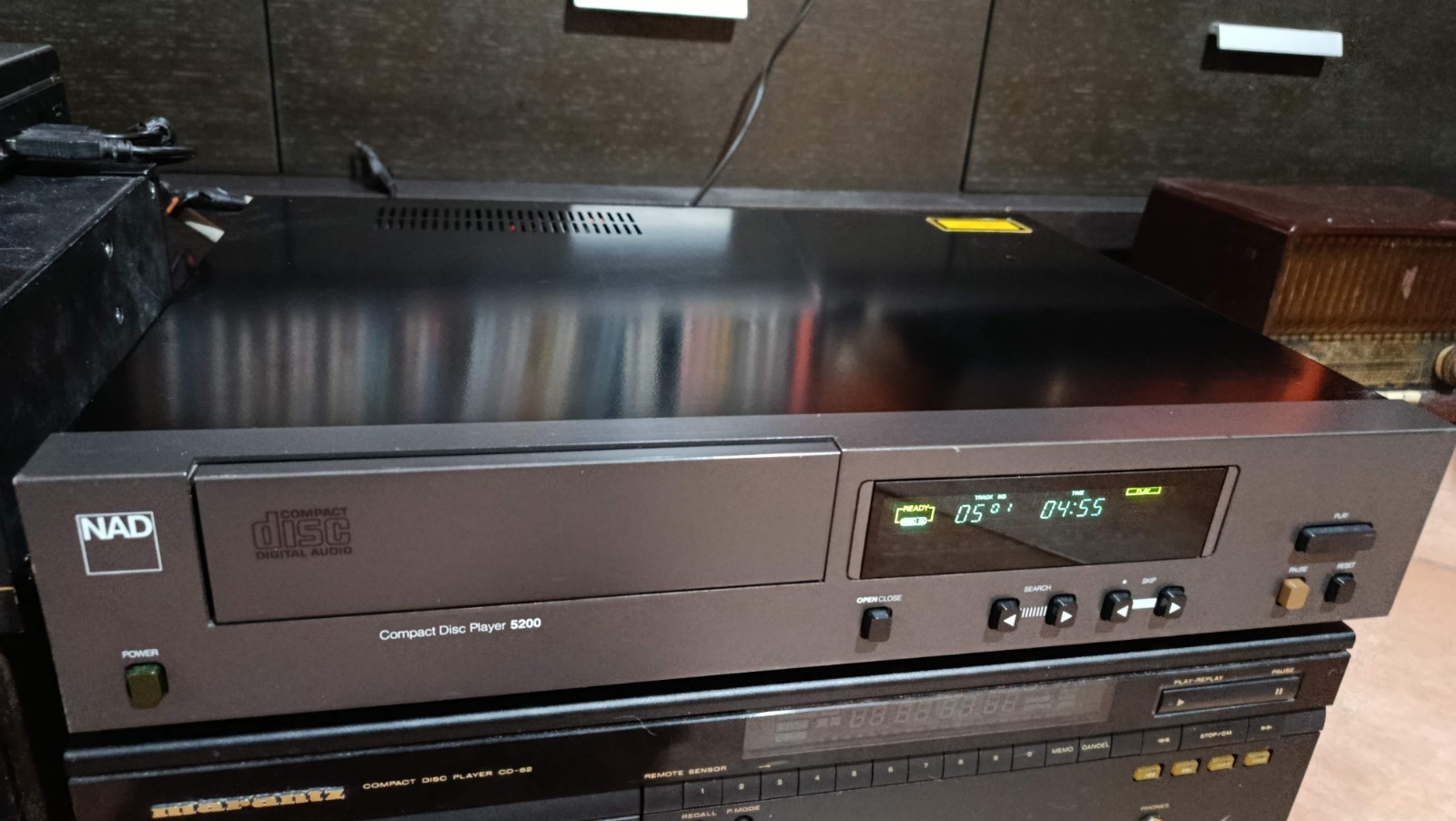 Nad 5200 Cd Player