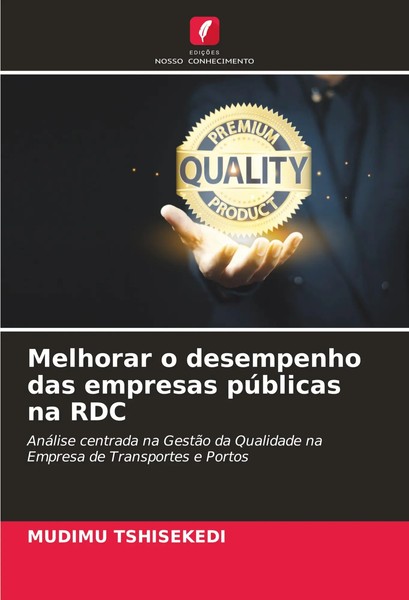 Melhorar O Desempenho Das Empresas PúBlicas Na RDC Mudimu Tshisekedi Taschenbuch-image