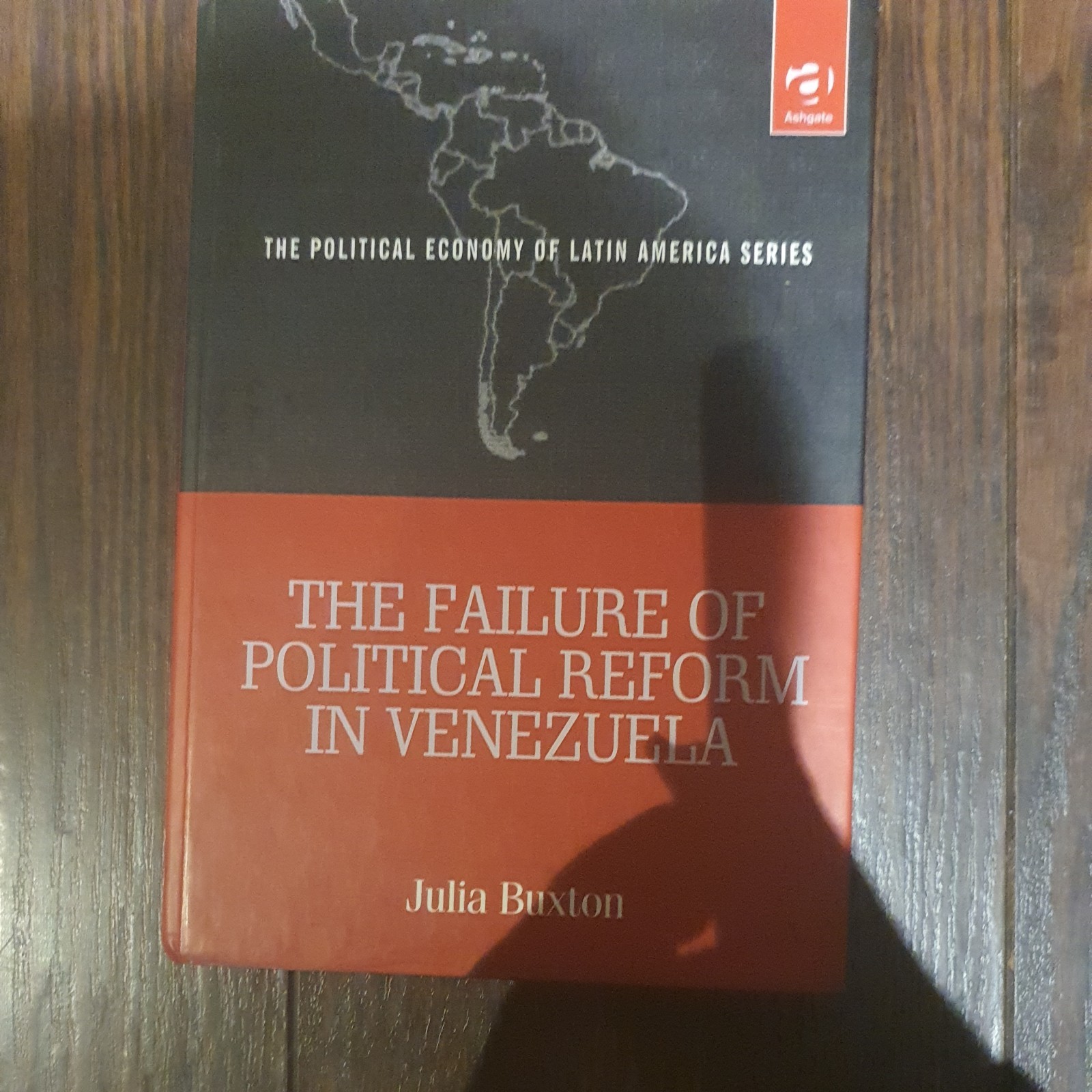 The Failure of Political Reform in Venezuela (The Political Economy of Latin Ame