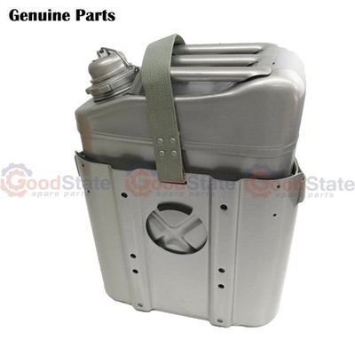 Genuine Toyota LandCruiser 40 60 Series Fuel Jerry Can w Bracket