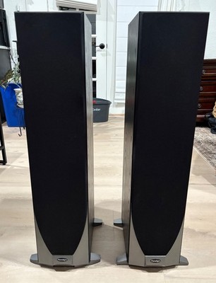 paradigm speakers espirit v.4