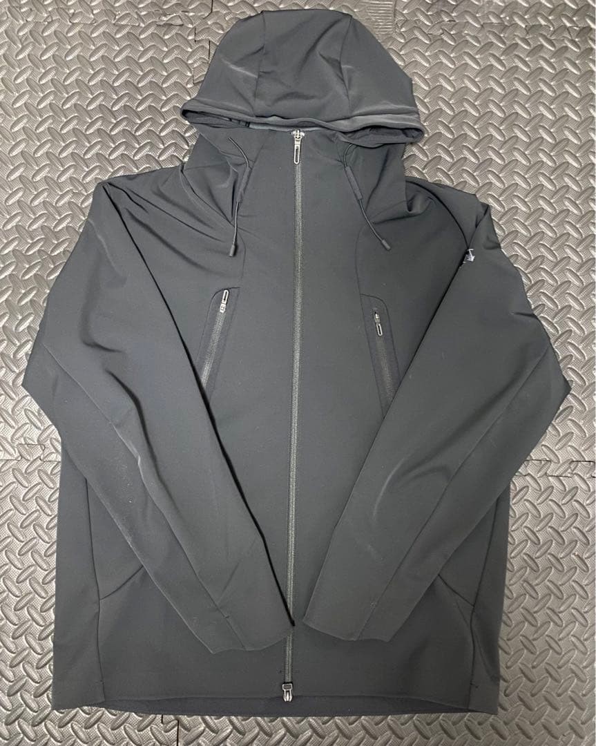 DESCENTE ALLTERRAIN Soft shell jacket “Clairs” - image 1