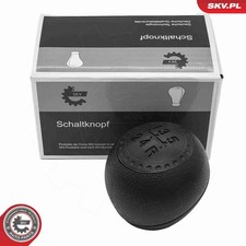 ESEN SKV Schalthebelknauf 63SKV156 Kunststoff für FIAT PUNTO 16V 188 233 235 253