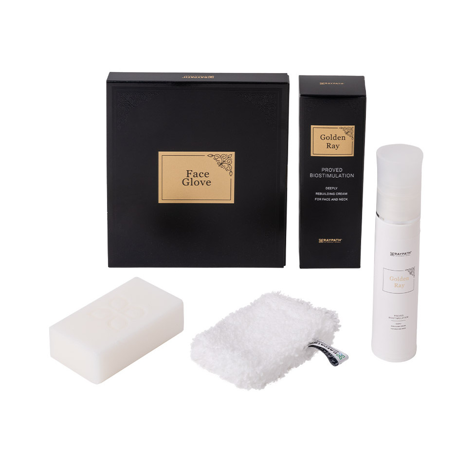 Raypath Mini SPA set