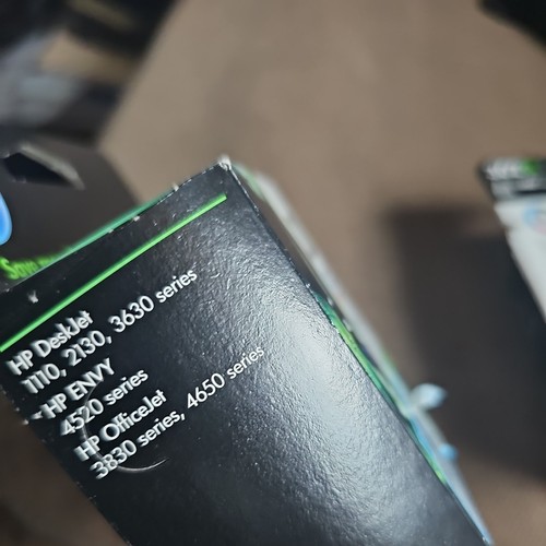 2 X HP 302XL Black/Coloured Ink Cartridge High Yield Genuine.cheap auction - 第 4/7 張圖片