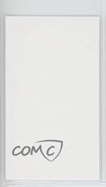 2016 Upper Deck Goodwin Champions Canvas Minis Blank Back Tom Glavine #12 HOF - Image 2 of 2