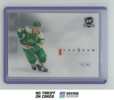 2023-24 Upper Deck The Cup The Show White Kirill Kaprizov /99 #SW-KK Minnesota