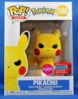 Funko Pop! Games Pokémon #598 Flocked Pikachu NYCC 2020