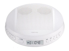 Toshiba TY-P20 W Portable CD Player White Built-in speaker New Japan