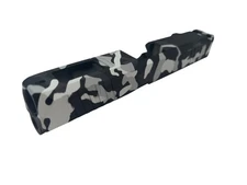 Turbo For Glock 19 custom Slide gen 1-3 NEW cerakote Stripped WINTER CAMO