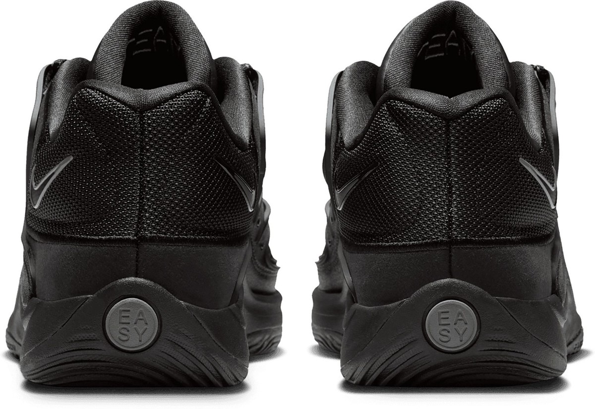 Nike Men's KD 18 Triple All Black Kevin Durant Label Basketball