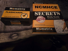 ncmhce study guide and flash cards