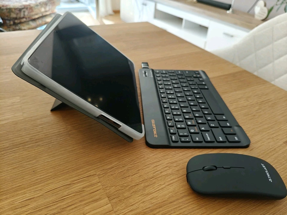 Tablet 10,1 Zoll, Android 14, 4 GB RAM, 128 GB, Wi-Fi 6 - NEU u. unbenutzt! - Bild 3 von 4