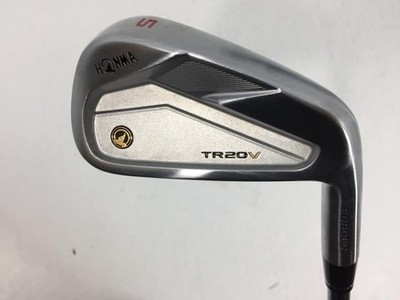 HONMA T//WORLD TR20-V Eisensatz NS Pro ZELOS 8 Flex 4-10 Schläger R Flex