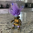 Vintage TMNT Donatello Troll Teenage Mutant Ninja Turtles 1993 Playmates