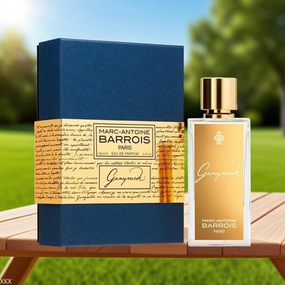 Marc Antoine Barrois Ganymede Eau de Parfum Long Lasting Spray, 3.4 Oz / 100ml