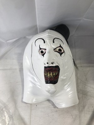 Trick or Treat Studios Art the Clown Mask Terrifier Sculpted by Russ Lukich