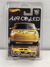 Hot Wheels Air-cooled 65 Volkswagen Fastback Mooneyes 05 Rlc Car Culture 2017 Hot Wheels Air-cooled 65 Volkswagen Fastback Mooneyes 05 Rlc Car Culture 2017