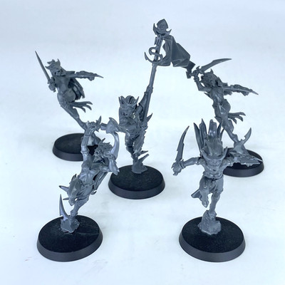Witch Aelves - Daughters of Khaine Warhammer Age of Sigmar Games Workshop C6326