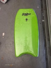 Legendary Pro X Bodyboard Beach Hard Slick Bottom Boogie Boards Kids/Adults 37''