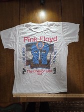 T-shirt Pink Floyd The Division Bell 1994 esaurita tour