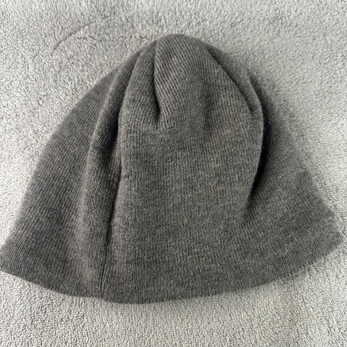 Calvin Klein Y2K Men's Grey Beanie - Picture 2 of 4