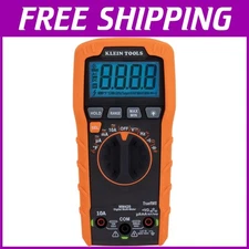 Versatile Functionality Multimeter, Temperature Measurement