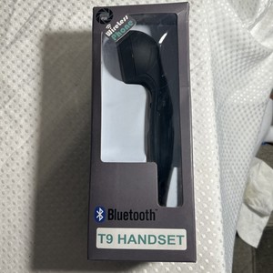 VINTAGE Black Original Portable Handset Bluetooth
