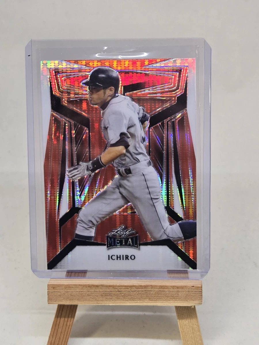 Ichiro Suzuki Baseball Trading Cards for sale | eBay