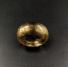 Big Rutile Quartz 74.40 carat