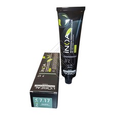 Loreal Inoa 7.17 No Ammonia Permanent Hair Color Euro 7.17/7BGr