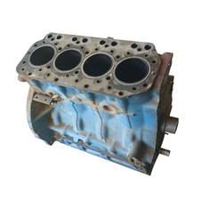 Used Bare Engine Block Fits Ford 2110 Sba110106811