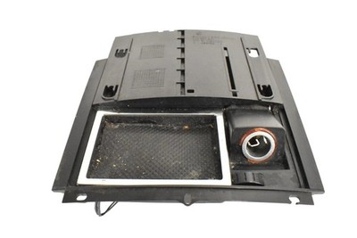 04-10 Vollkswagen Touareg Front Center Console Ash Tray W/ Lighter 7L6857961 OEM