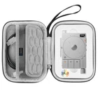 GEEKRIA Audio Interface Case Dark Gray