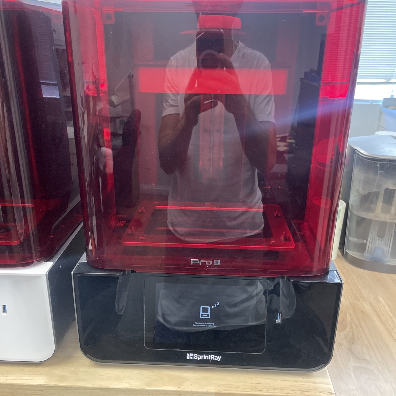 SprintRay Pro Dental 3D Printer TESTED & WORKS
