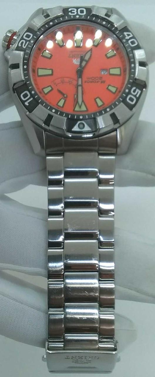 Orient Automatic Winding Sel03002M0 - image 7