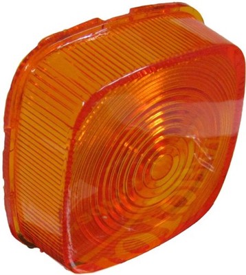 Blinkerglas hinten rechts gelb für 1983 Honda NC 50 C/A/B Express 3