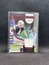 2023 Panini Absolute Adam Vinatieri Canton Absolutes #198/199 RED Jersey Patch