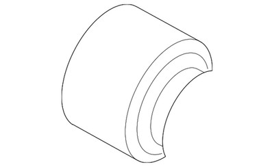 Genuine Nissan Cv Joint Kit 39771-6RC2D
