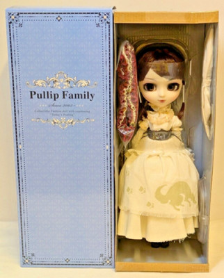 Pullip Doll Figure Bloody red hood Timeless Treasures ver. TS-03 2025 NEW