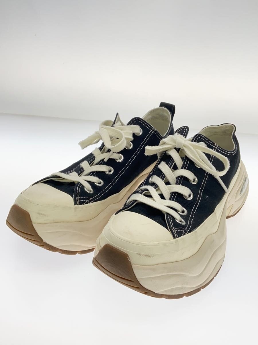 Converse Low Cut Sneakers 25.5Cm Blk Canvas 31314821 LlM35 thumbnail 2