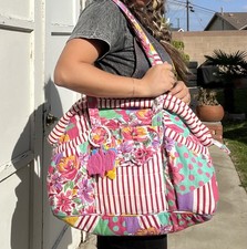 Vintage Baby Connection Diaper Bag 80s/90s included changing pad -Dead stock