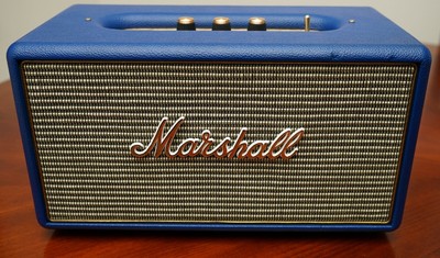 marshall speaker
