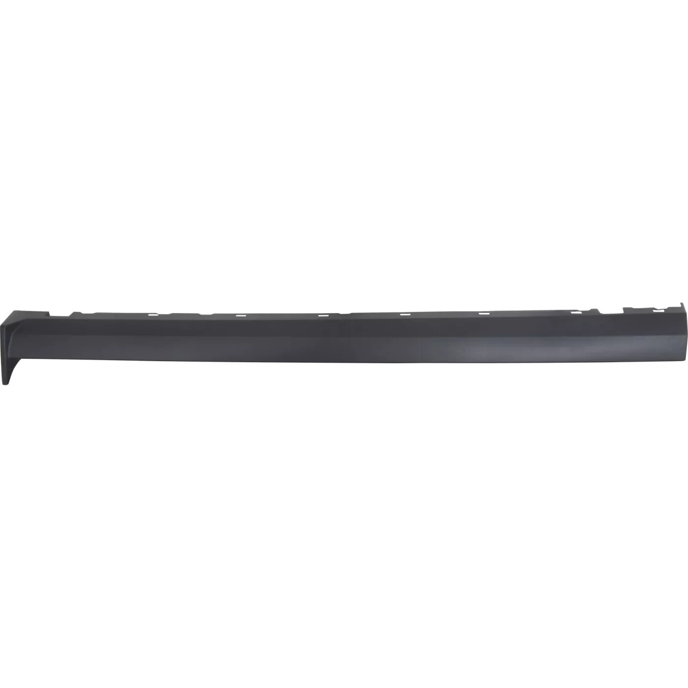 New Rocker Panel Trims Right Side Textured Black For 2005-2009 Ford Mustang