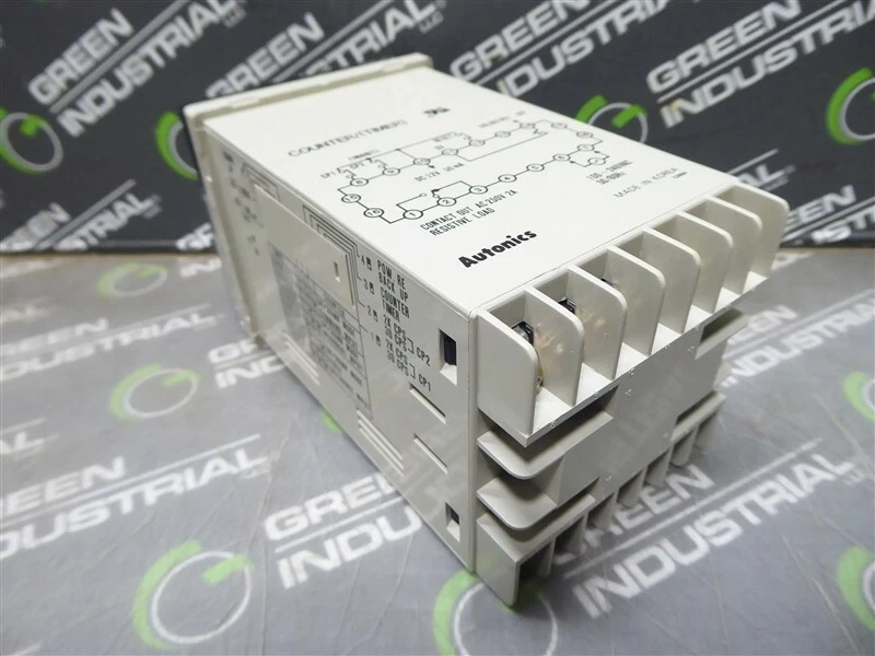 NEW Autonics FX6 Counter Timer Module AC100-240V - Image 3 of 4