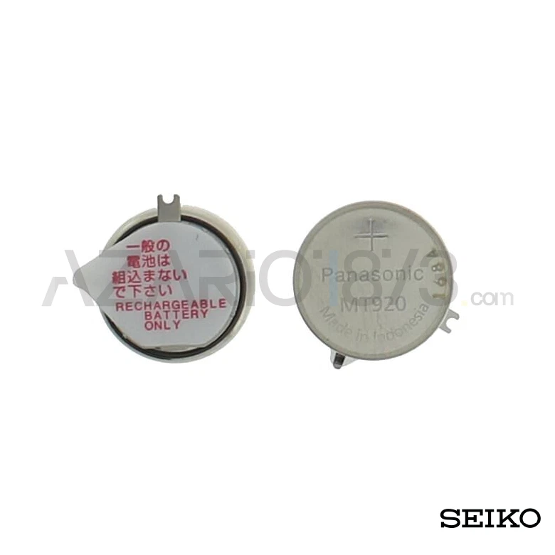 SEIKO CAPACITOR KINETIC ACCUMULATORE 3023 24R 7M12 7M15 7M22 7M42 7M45 Watch 176374509211 - Foto 5