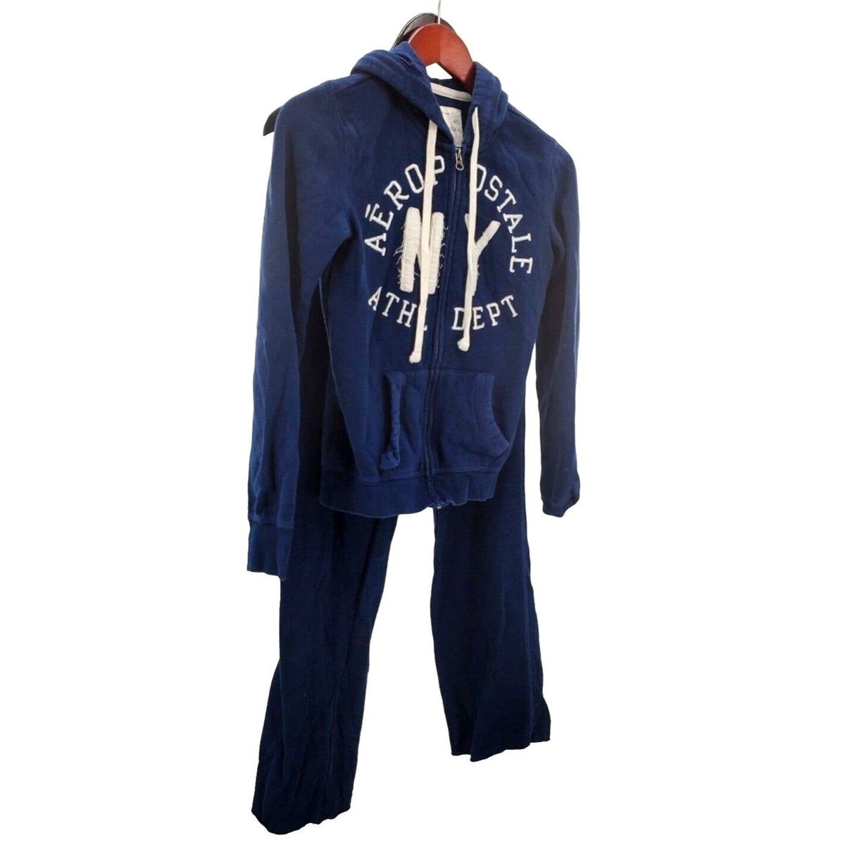 AEROPOSTALE Sweatsuit 2-piece set Jogger Pant Hoodie